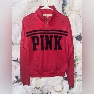 PINK Victoria’s Secret sweatshirt size xs​​​​​​​​​​​​​​​​​​​​​​​​​​​​